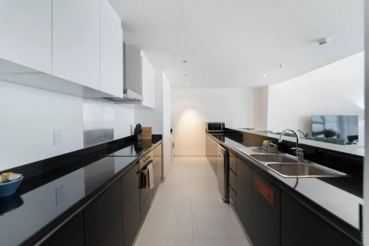 Blue Dream Apartment With Harbour View In Marina Dubaï