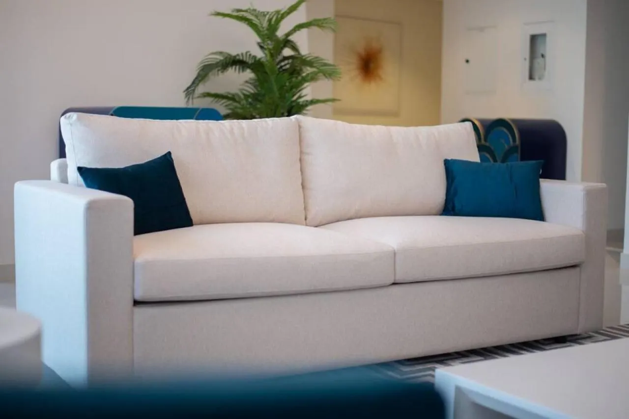 Blue Dream Apartment With Harbour View In Marina Dubai