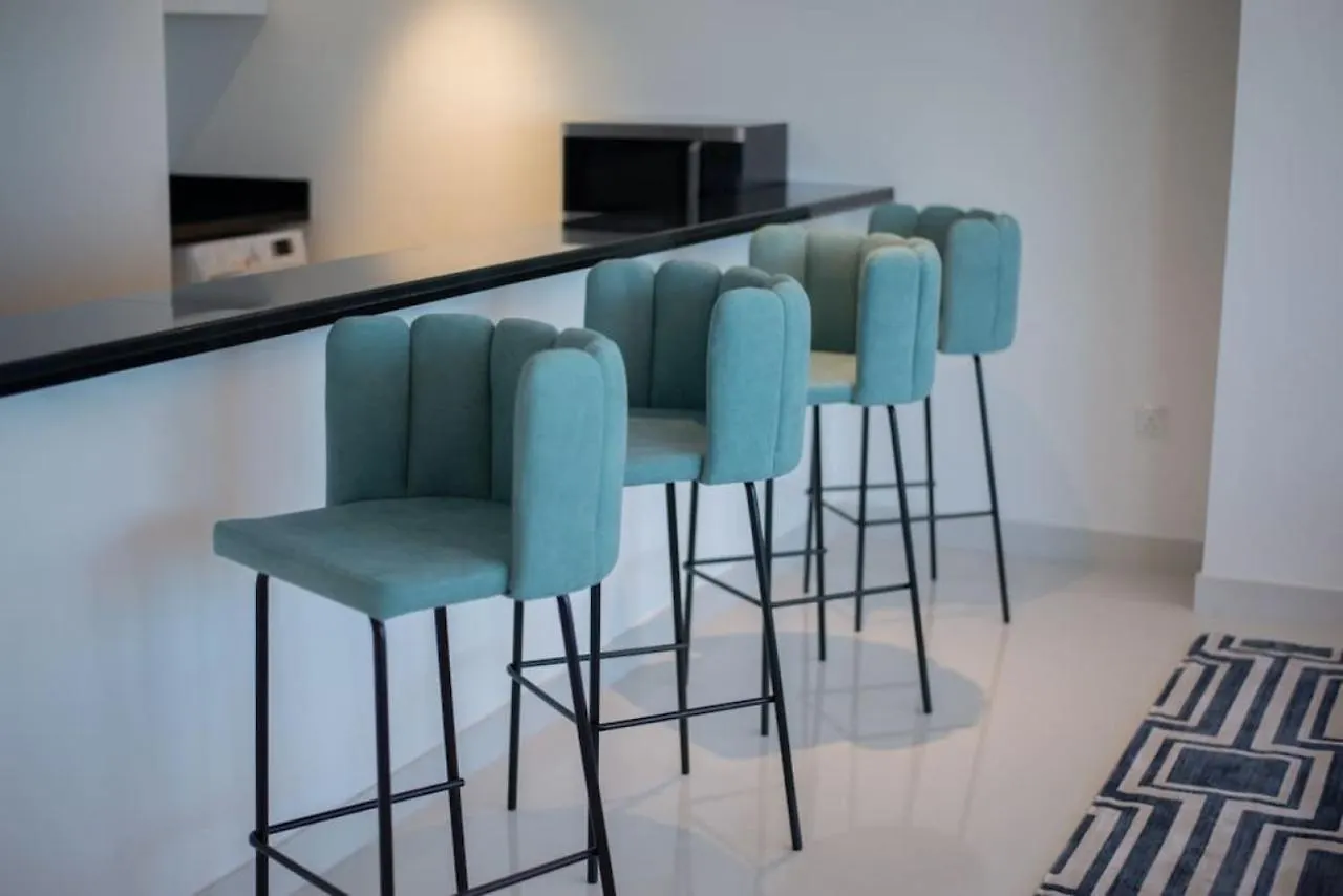Blue Dream Apartment With Harbour View In Marina Dubaj 0*,  Spojené arabské emiráty