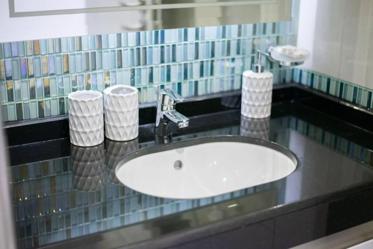 Blue Dream Apartment With Harbour View In Marina Dubai Vereinigte Arabische Emirate