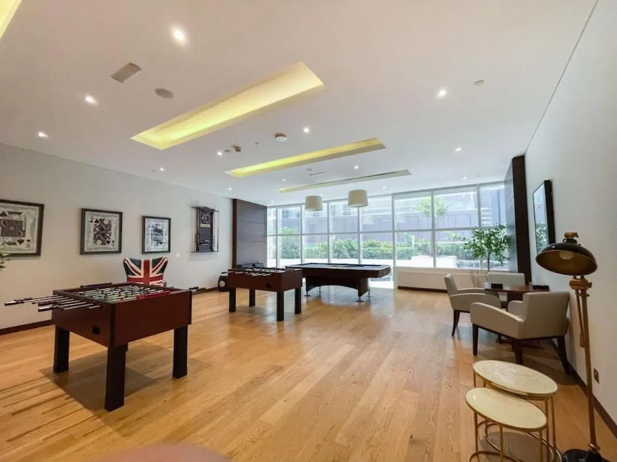 Blue Dream Apartment With Harbour View In Marina Dubai Vereinigte Arabische Emirate