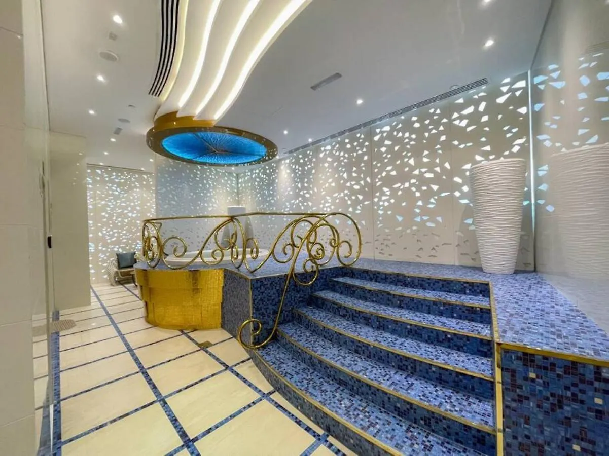 Blue Dream Apartment With Harbour View In Marina Dubai 0*,  Vereinigte Arabische Emirate