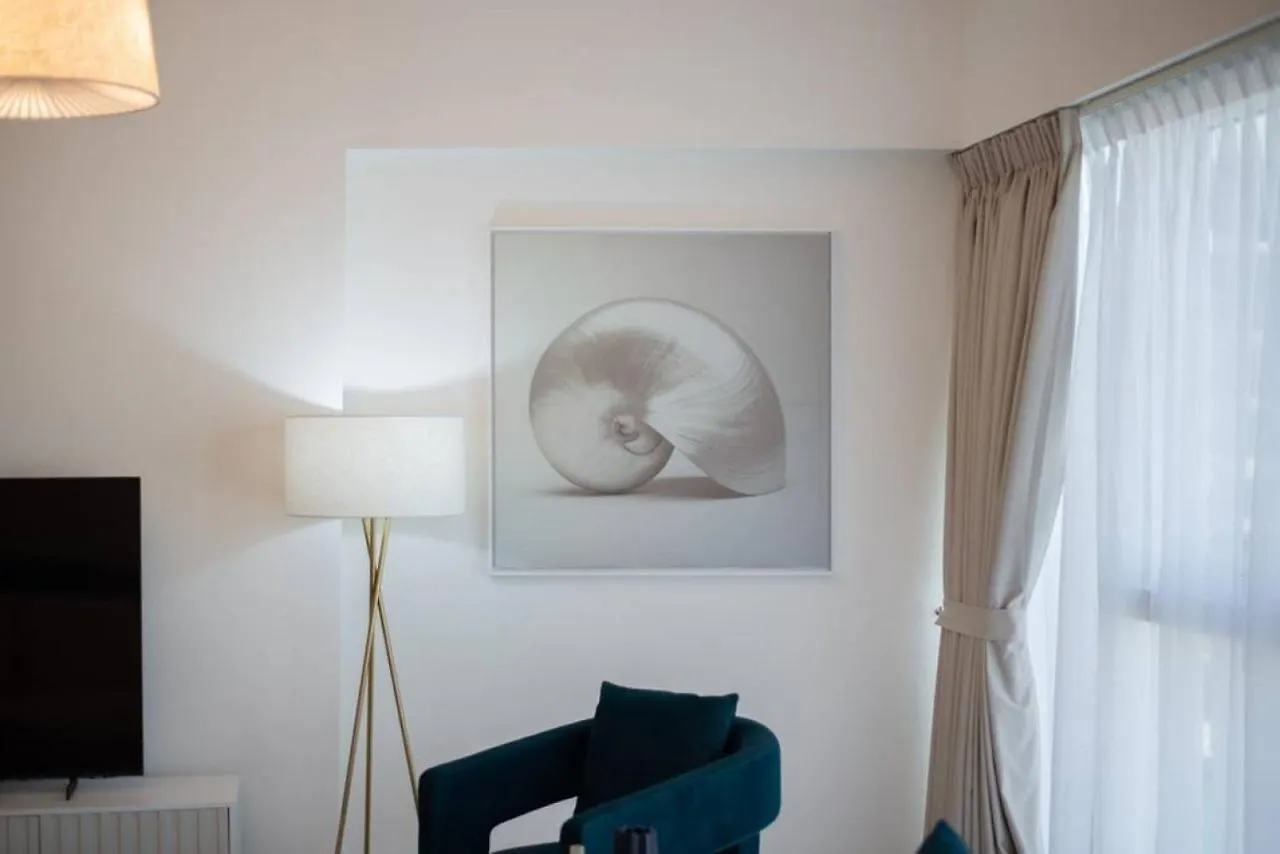 Blue Dream Apartment With Harbour View In Marina Dubai 0*,