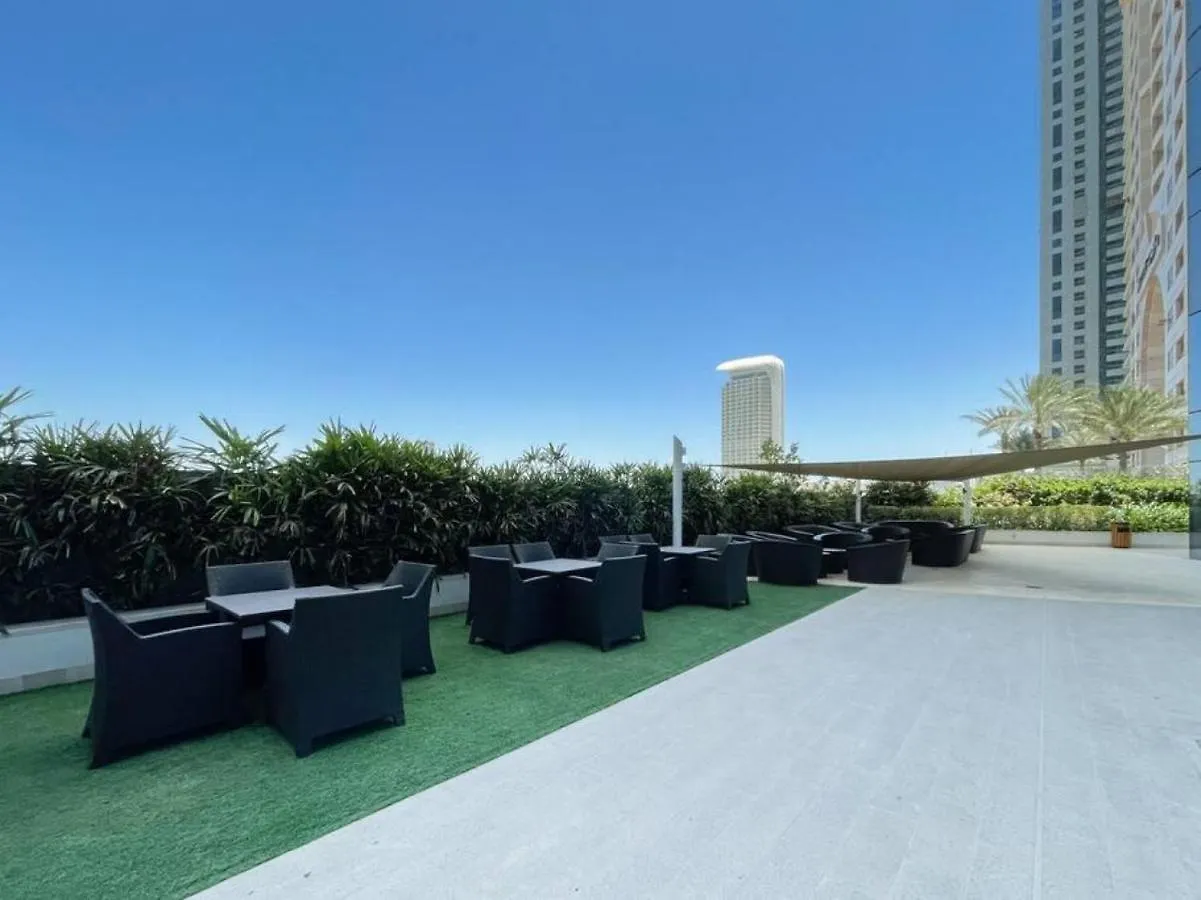 Blue Dream Apartment With Harbour View In Marina Dubai 0*,  Vereinigte Arabische Emirate