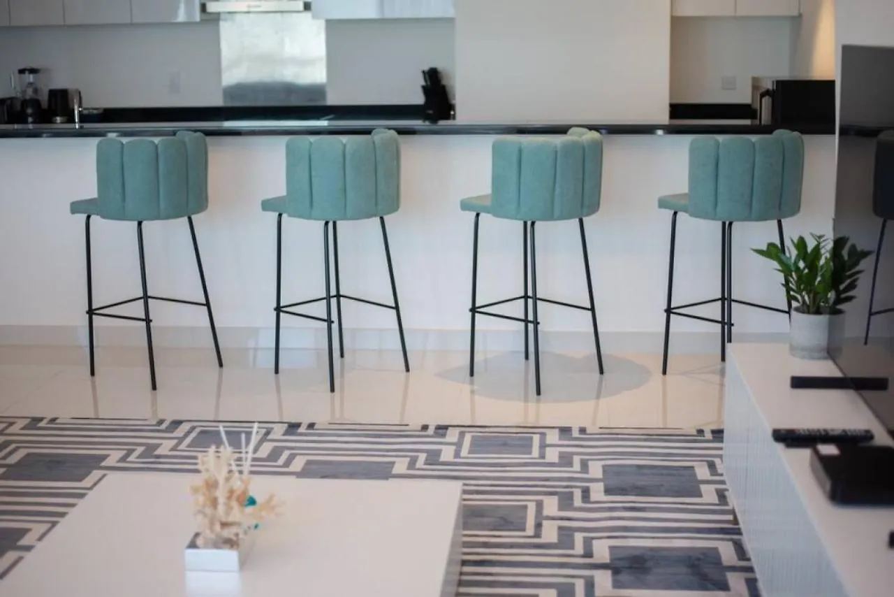 Blue Dream Apartment With Harbour View In Marina Dubai Vereinigte Arabische Emirate