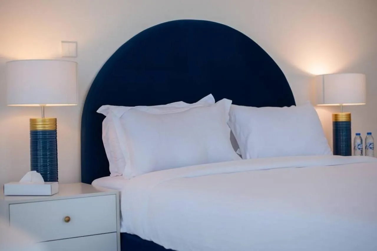 Blue Dream Apartment With Harbour View In Marina Dubai