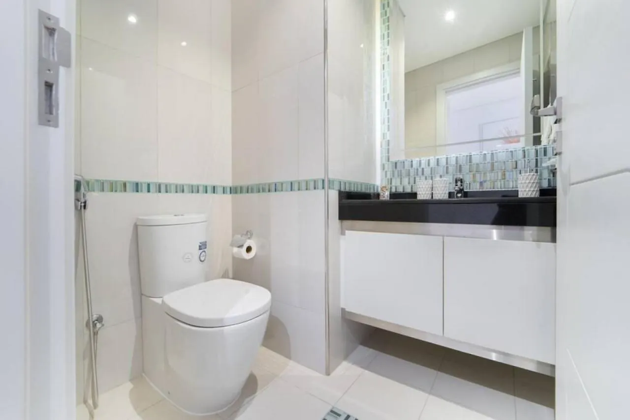 Blue Dream Apartment With Harbour View In Marina Dubai